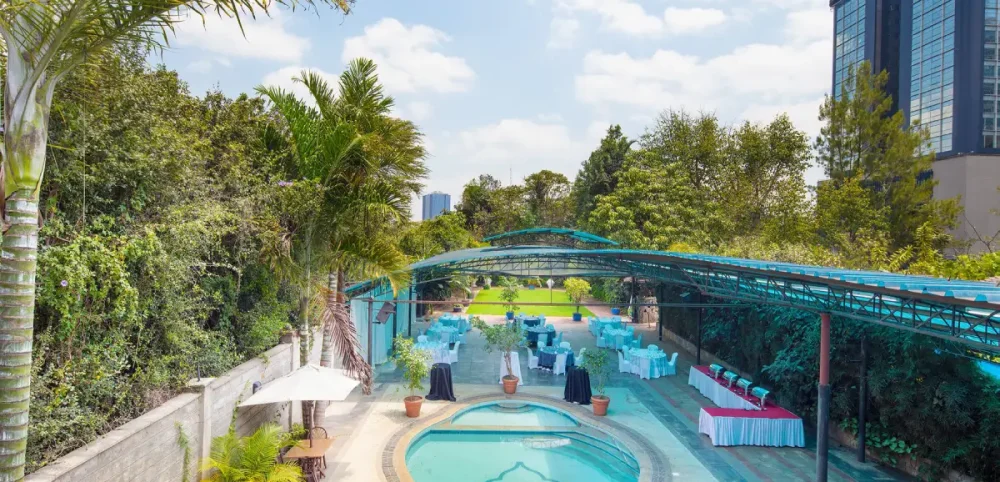 pool